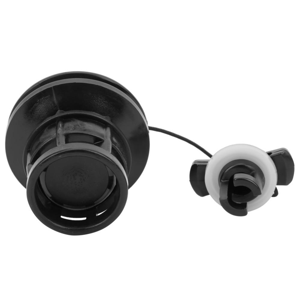 PVC Air Valve Cap 30 Psi Max Replacement Valve Plug Durable Kayak Air Valve  for Paddle Board