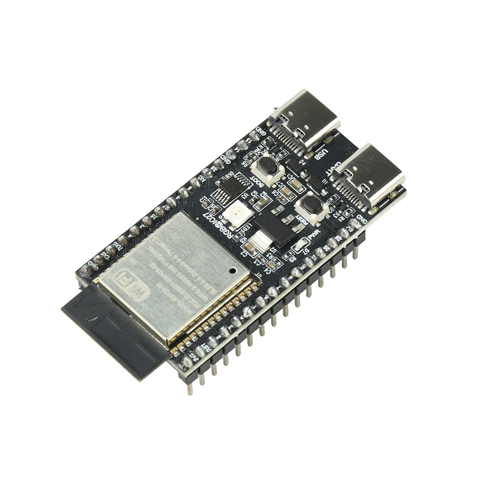 ESP32C5-H4 Development Board Dual Frequency 2.4G 5GHz WiFi Module With Pin N4 4MB Flash WIFI 6 CH340 32PIN ESP32C5