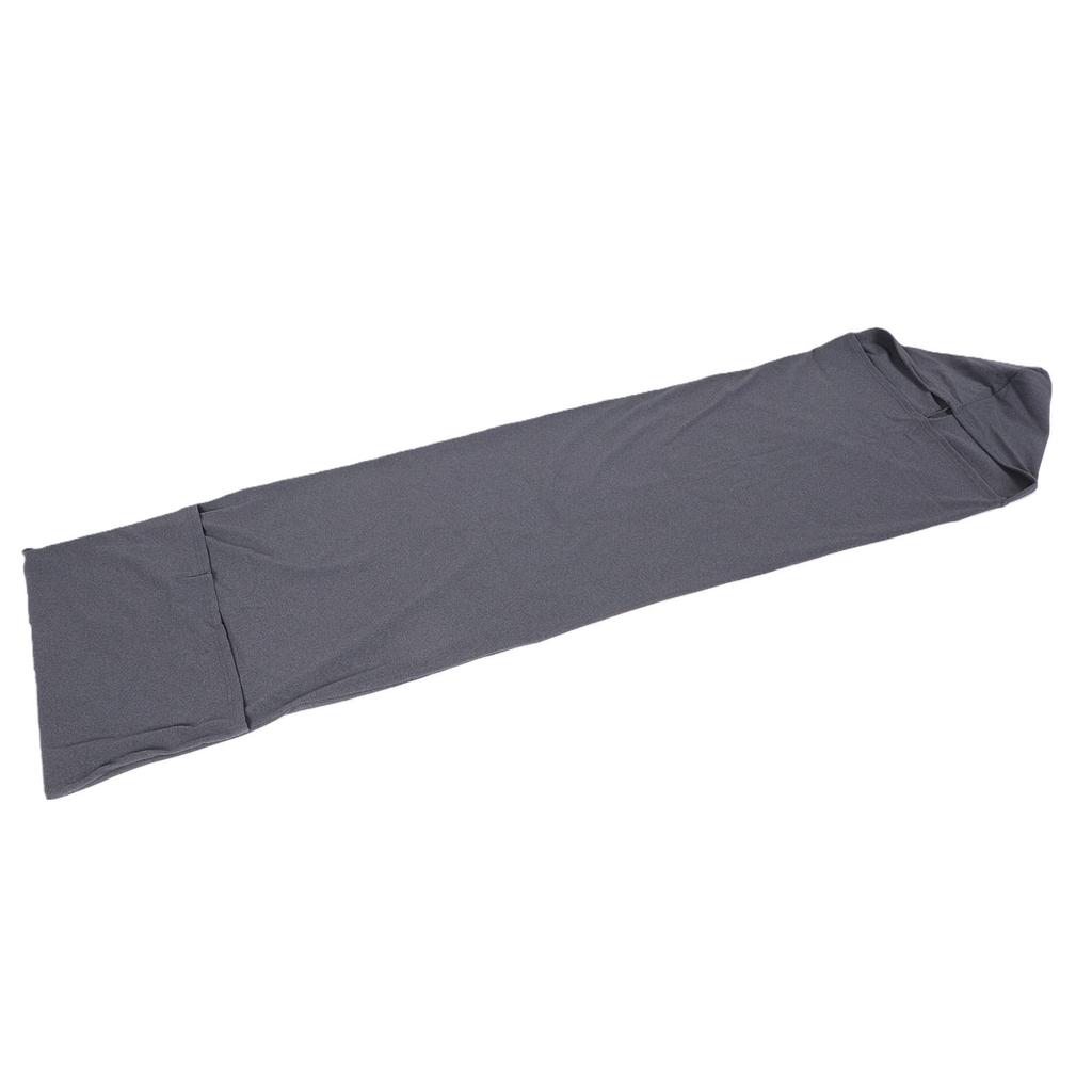Hug Sleeping Bag Portable Adult Sleeping Sack Wearable Blanket with Comfy Hoodie for Camping Backpacking Travel Daily