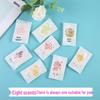 Sticky Solid Air Freshener for Bathroom, Bedroom, Car, Wardrobe, and Toilet Aromatherapy