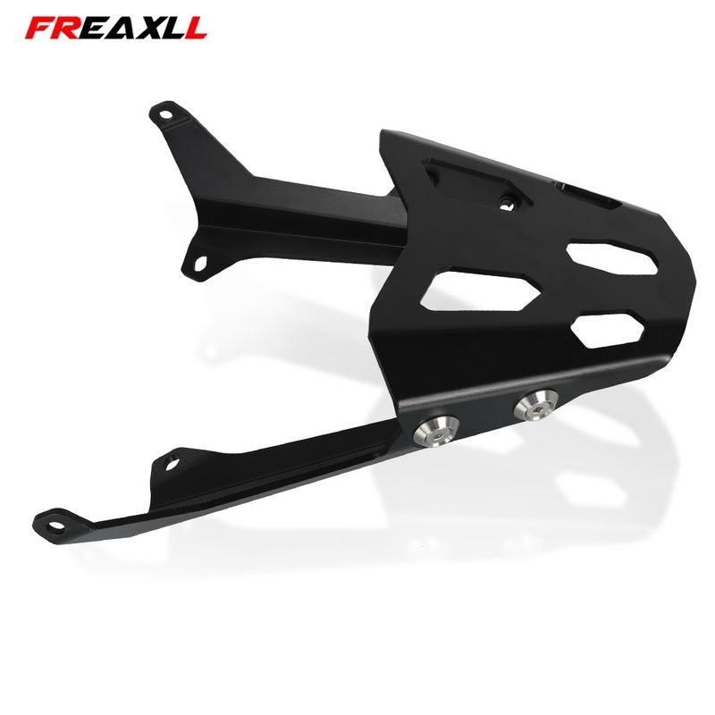 For BMW F 900 R XR F900 R XR 2019-2026 F900R F900XR Rear Luggage Rack Rear Tail Rack Bracket Cargo Carrier Shelf Support Holder