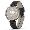 GARMIN Lily Classic Black Gold Small kůže/krém