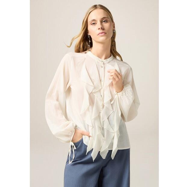 Рубашка Oltre 5071R003152N021 EU 46