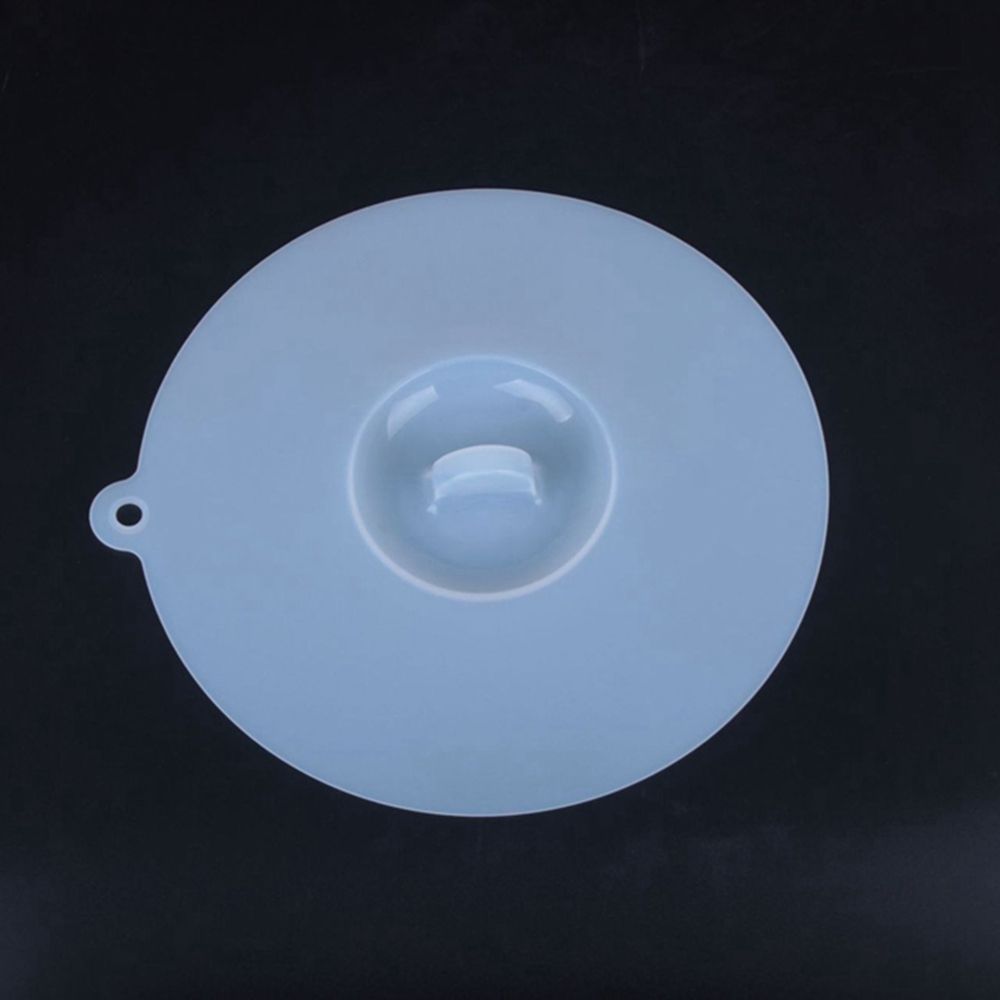 Anti Dust Fresh Keeping Lids for Glass Mugs Heat-resistant Bowl Cover Cup Lids Cup Cover Cup Seals