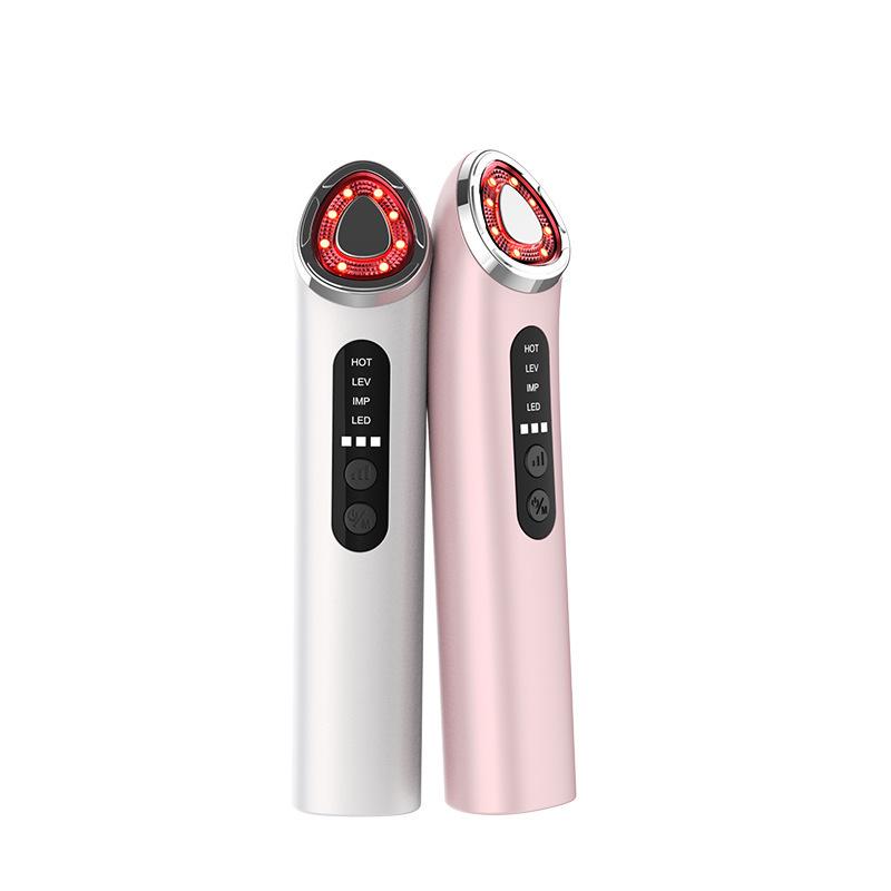 Portable Hot Eye Massager for Lifting and Firming Fine Lines with Cream Import Function