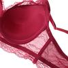 Artdewred Sweet Lace Push Up Bra Deep V Tin Sexy Lingerie Small Breast Bra For Women Underwear Girl