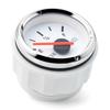 0-190Ohm Water Float Sensor+Water Level Gauge Red Color LED 52mm Water Tank Meter Indicator For Marine Car RV Camper Yacht 9-32V