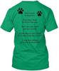 St Patrick S Rescue TTshirt Made In the USA Size To 5XL