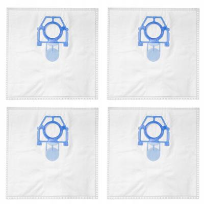 4 X Bosch Aqua Wash & Clean Vacuum Cleaner Bags Bbzwd4Bag Set