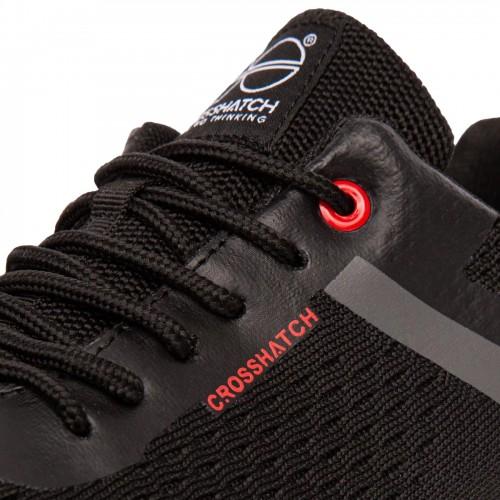 Crosshatch Mens Kamran Trainers