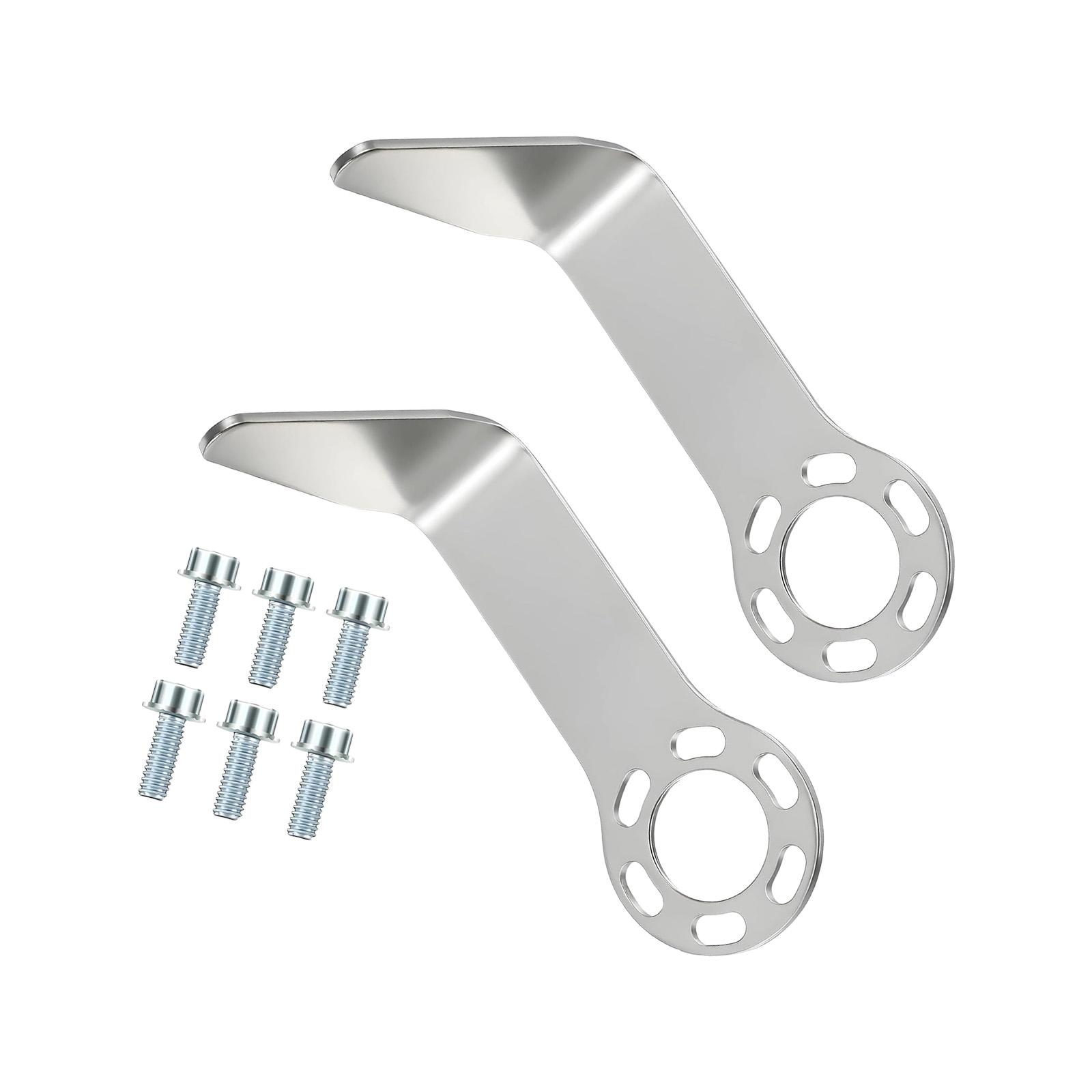 

Alloy Steel Pneumatic Tool Support Bracket Secure L Back Design Quick Bolt Mounting Space Saving For Job Sites 1