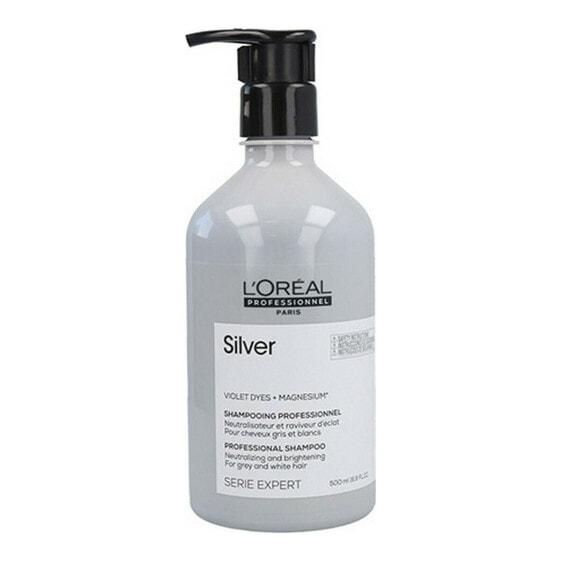

Шампунь L Oreal Professionnel Paris Expert Silver L Oreal Professionnel 300 мл