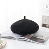 Wool Beret Painter Hat Women Autumn and Winter Versatile Retro Hat Winter Versatile Hat
