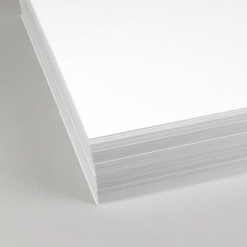 KOKUYO PPC paper, common paper, 2 holes, A4, 500 sheets, KB-39H2