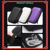 24-Hour Delivery Protable Storage Bag For MIYOO MINI PLUS/R36S/R35S/RGB20S/XU10 For ANBERNIC RG35XX/RG35XX PLUS Hard EVA Case