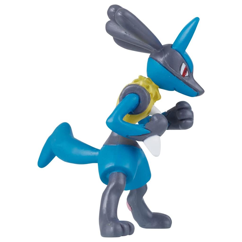 TAKARA TOMY Pokemon Moncolle MS-10 Lucario
