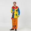 New Cosplay Halloween Joker Patch Character Performance Costume Party Set