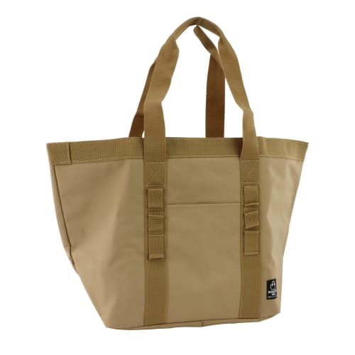 SK11 (SK11) Coyote Dosat Bag M (SDB2-540BR) for Work, Carpentry, and Outdoor Use, Tool Bag with Two Exterior Pockets