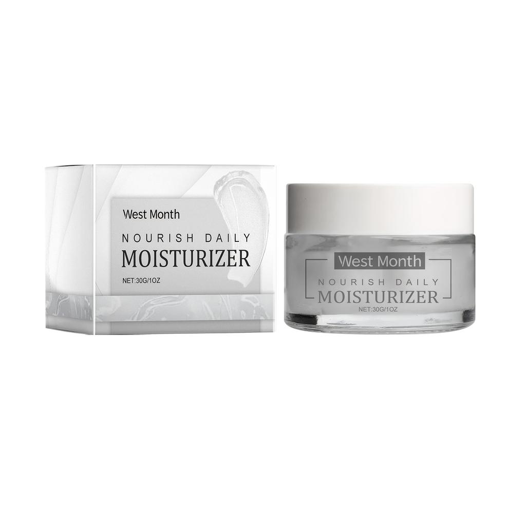 30g Fresh Hydra-Gel Cream, Oily Skin Favorite, Balances Oil & Moisture, Lightweight Non-comedogenic