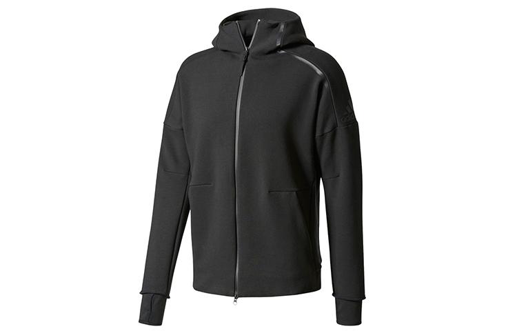 

Adidas Jackets Men s Black Hooded Moderate Other BQ6925 XL