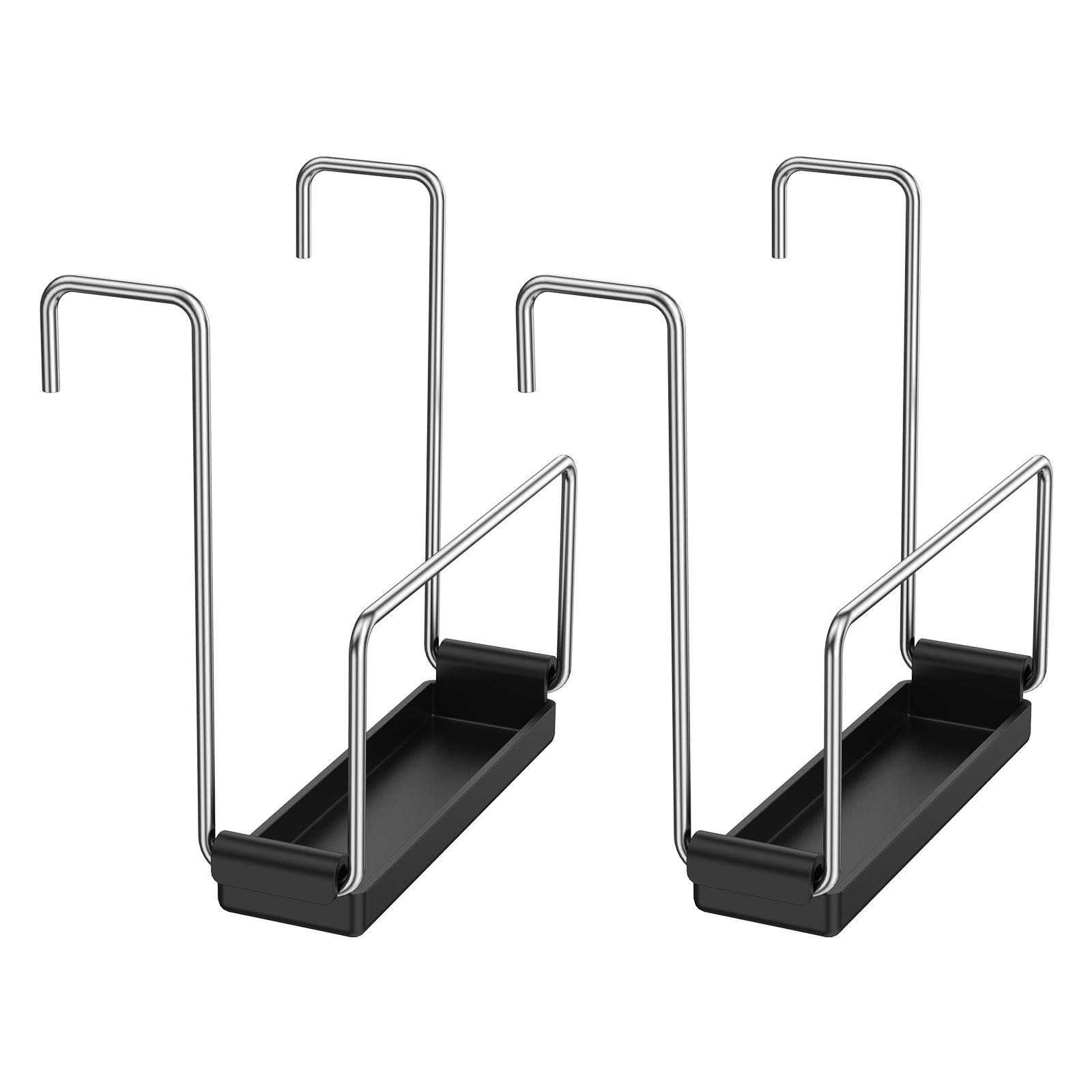 

2 шт. держатель для крышки мультиварки кухонный держатель для крышки мультиварки для приготовления пищи органайзер для крышки кастрюли Hand Free подходит для большинства мультиварок