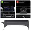 Supporto dedicato per telefono Supporto per schermo multimediale per auto Base di fissaggio Collocazione per BMW Serie 3/4/5/6/7 X1 X2 X3 X4 X5 X6