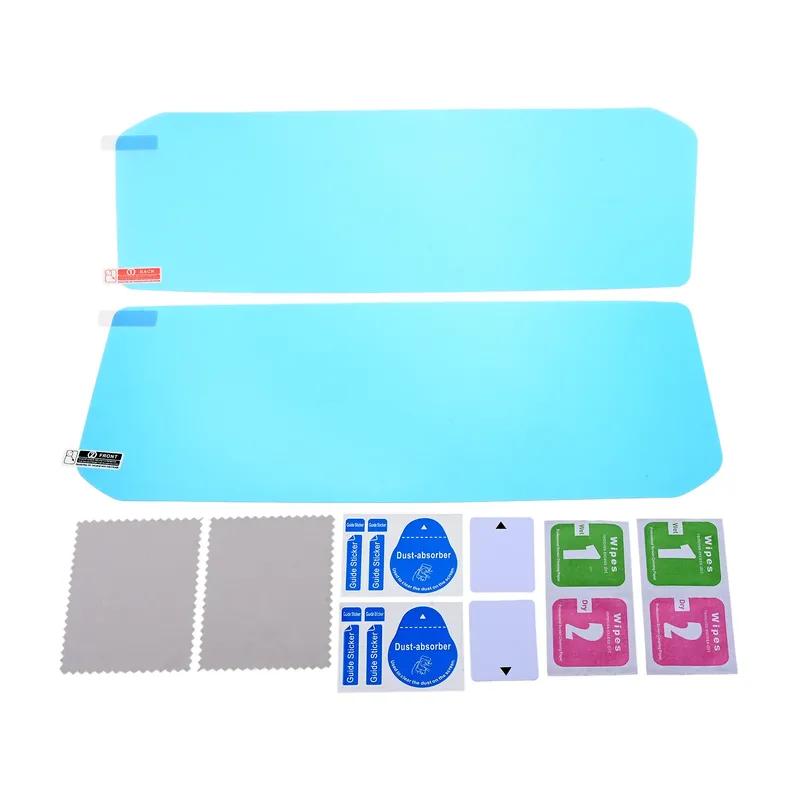 2 Sets Scratch Cluster Screen Dashboard Protection Trument Film Fit for BMW R1250RT R 1250 RT  - Motorcycle Accessories