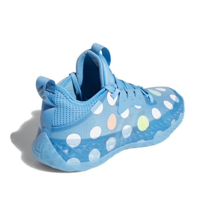Adidas Harden Vol. 5 Futurenatural 'Polka Dot - Team Light Blue' GX6146