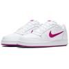 Nike Ebernon Low White/Red Women's  Sneakers  AQ1779-103