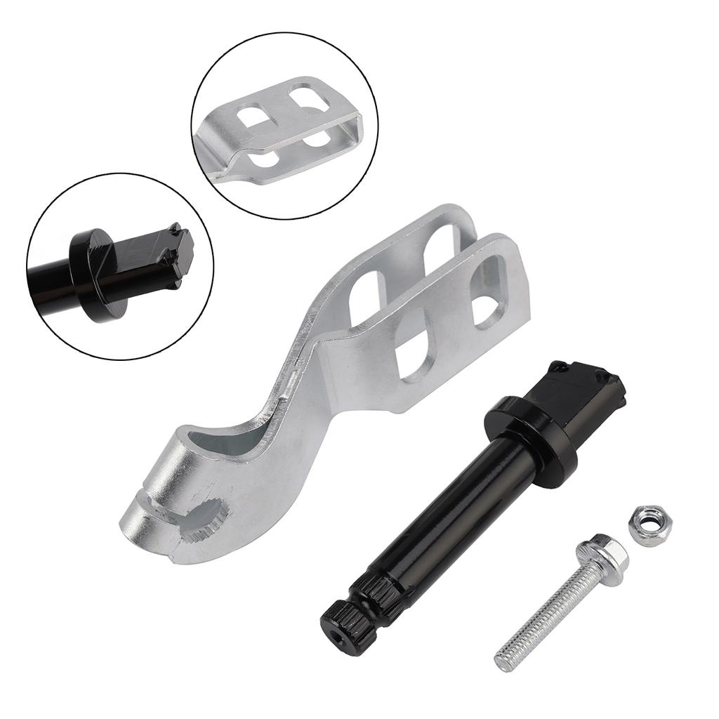 Rear Drum Brake Arm Kit 43410-Hc4-000 For Honda Fourtrax 300 Trx300 1988-2000
