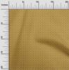 oneOone Cotton Flex Fabric Shapes Geometric Sashiko Print Sewing Fabric BTY 40 Inch