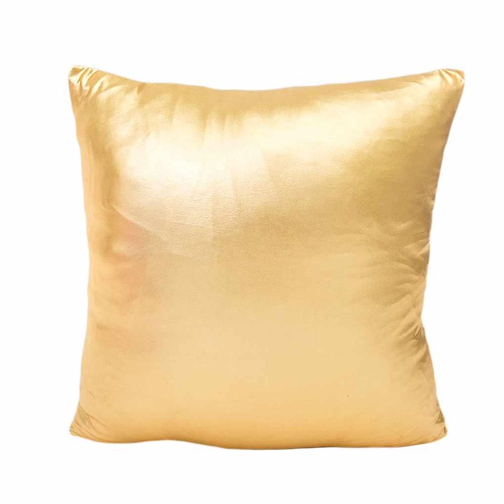 

Fashion Glitter Sequins Throw Pillow Case Sofa Waist Cushion Cover Home Decor