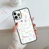 Science Studies Icon Phone Case For iPhone 17 Air 13 12 14 15 16  Cover For Apple 14 15 16 Pro Max Plus Coque