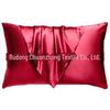 Multi-color Satin Imitation Silk Pillowcase Pair for Trade