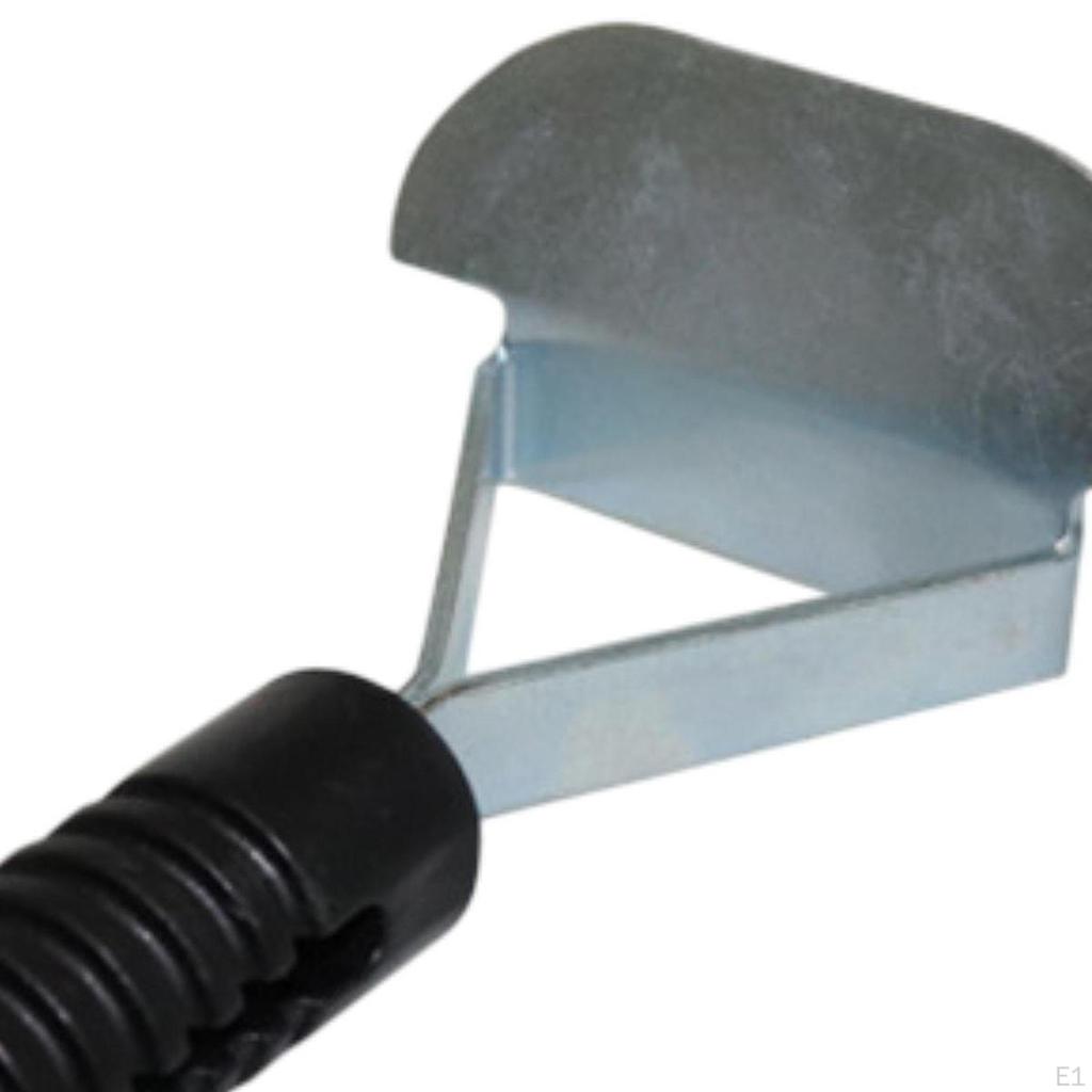 Tire Inner Liner Scraper Metal Accessory Sturdy Repair Squeegee
