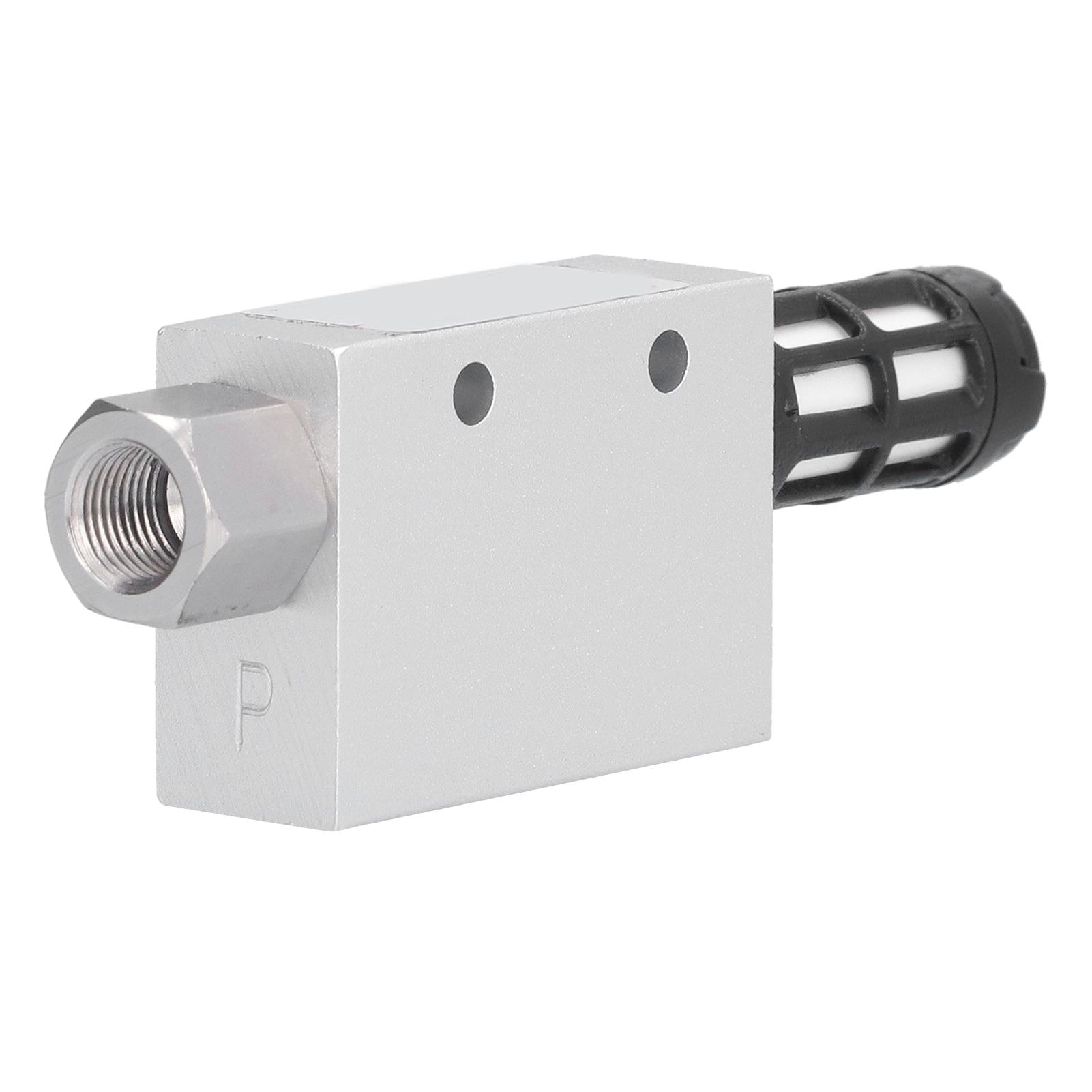 

Вакуумний генератор Ефективна робота Хороша герметичність Міцний Довговічний Легко встановити Повітря