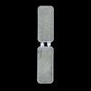 Foldable Lint Remover Brush Reusable Mini Lint Removal Brushes for Clothes Pet Hair Sofa Fabric Fluff Dust Removal Tool
