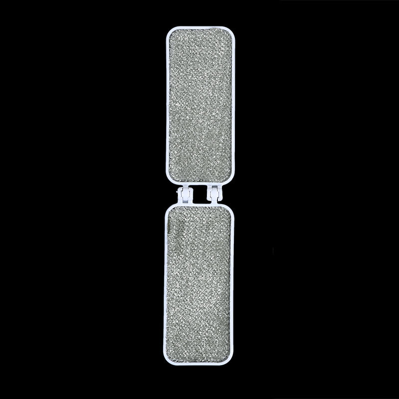 Foldable Lint Remover Brush Reusable Mini Lint Removal Brushes for Clothes Pet Hair Sofa Fabric Fluff Dust Removal Tool