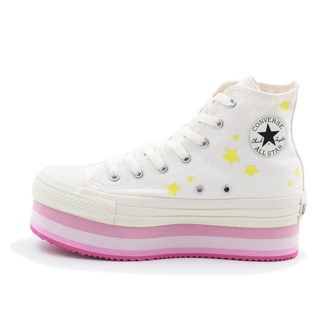 

Кеды Converse AS CHNKYLN POWERPUFF GIRLS БЕЛЫЕ Размер см HI/THE, 24.0 белый