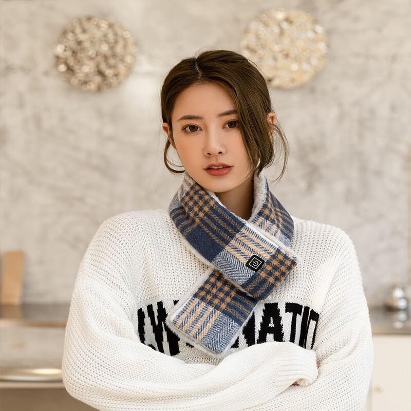 Smart Graphene Heated Neck Scarf