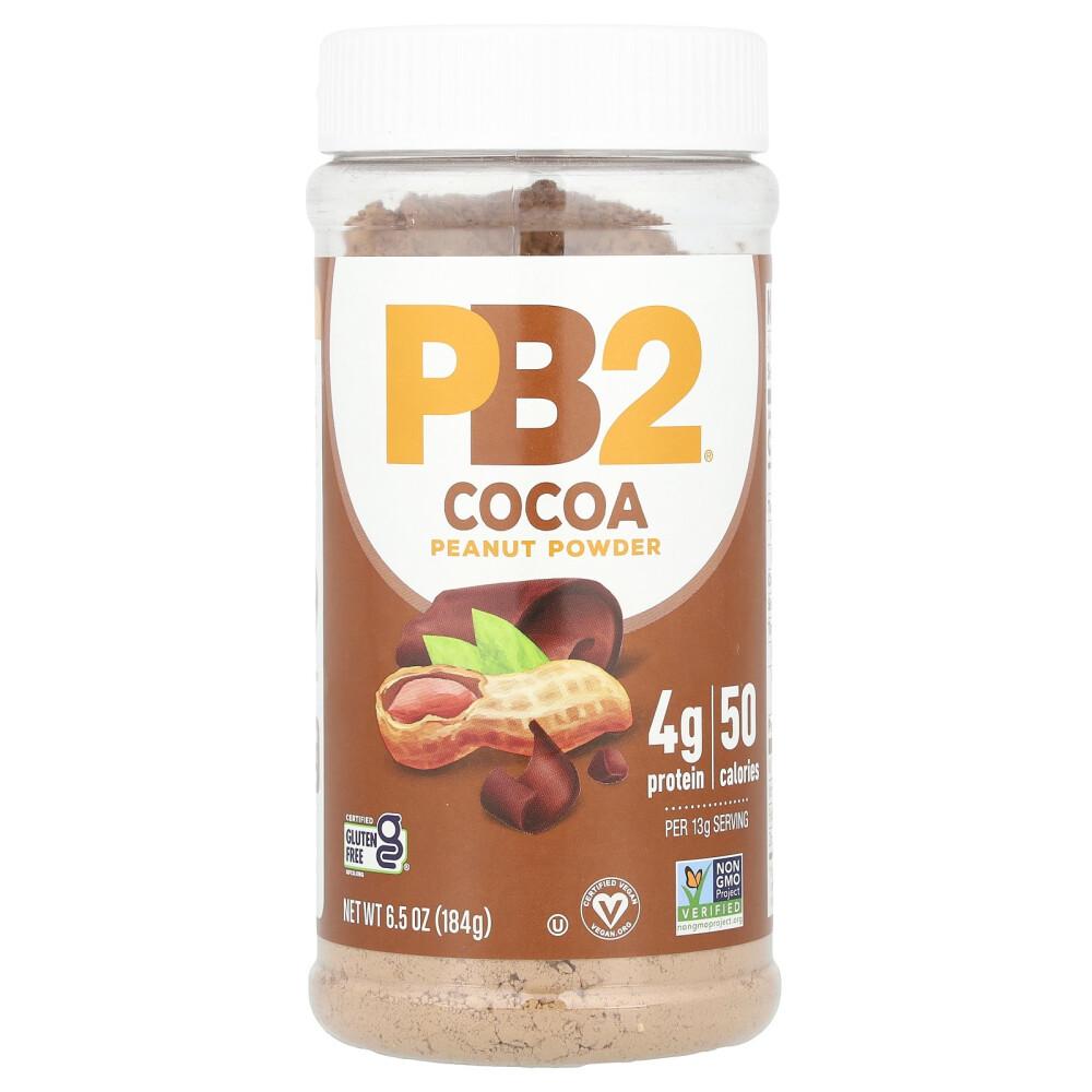 Bell Plantation PB2 Peanut Butter Powder with Cocoa 184g (6.5oz)