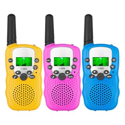 Juguetes electrónicos – Walkie talkies