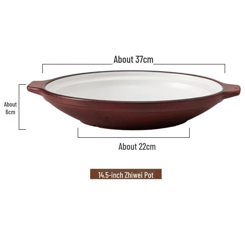 Wutuo Stone Casserole Pot