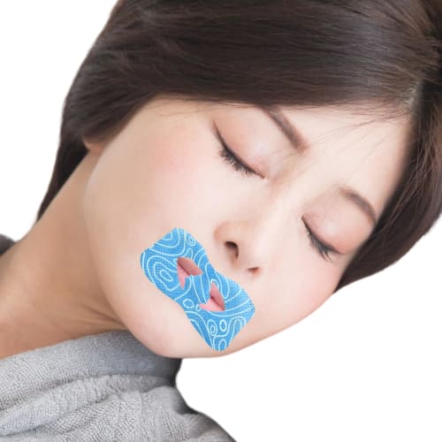 

Cata-MEDICA Snoring Tape, 20 Sheets, Reduces Snoring Sound, Stays on While You Sleep, Breathable, Leaves No Marks, Relieves Dryness, Mouth, and Throat