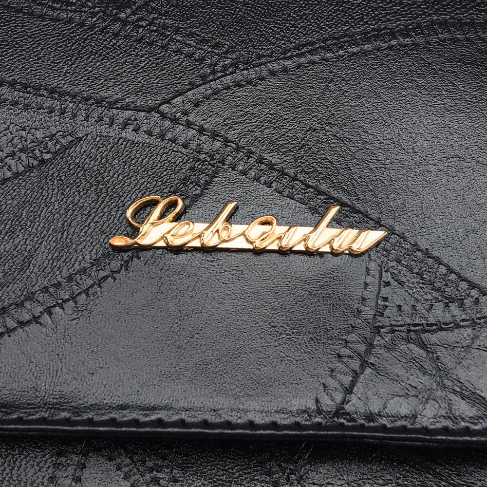 Женский многофункциональный рюкзак из мягкой кожи с кисточками в стиле ретро — фото 14