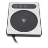Coffee Cup Heater 36W Touch Control 12h Timing Smart Coffee Mug Heater for Coffee Beverage Milk Tea Hot Chocolate