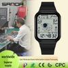 Sanda Waterproof Outdoor Sports Astronaut Pedometer Watch