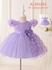 0-3Y Christmas Dress Newborn Baptism Wedding Dress for Baby Girl First Birthday Party Wear Toddler Girl Christening Gown Clothes AL3016XZ