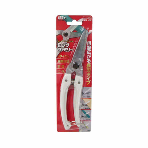 ARS Corporation All-Round Scissors, Long Family, 140L-DX