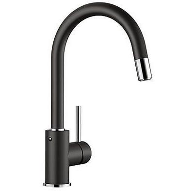 Mixer Mida-S Silgranit-Look Black (526146)